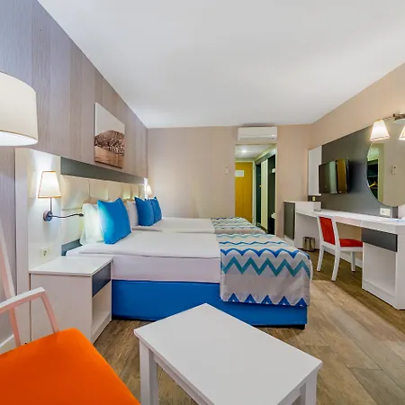 Station touristique Justiniano Club Park Conti 4*