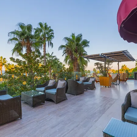 Justiniano Club Park Conti Station touristique 4*