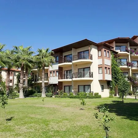 Justiniano Club Park Conti Station touristique 4*
