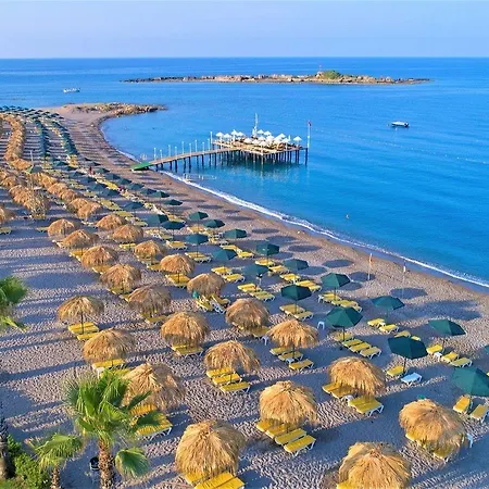 Resort Justiniano Club Park Conti Okurcalar