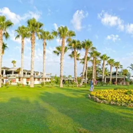 Justiniano Club Park Conti Resort Okurcalar