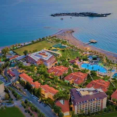 Resort Justiniano Club Park Conti