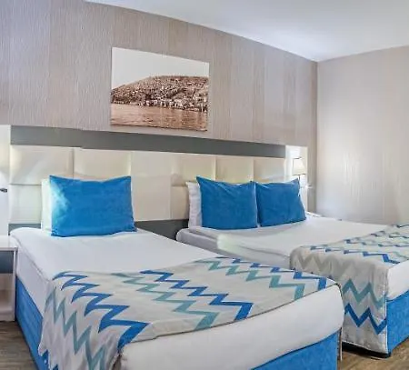Курортный комплекс Justiniano Club Park Conti