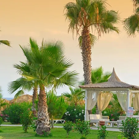 Justiniano Club Park Conti 4*