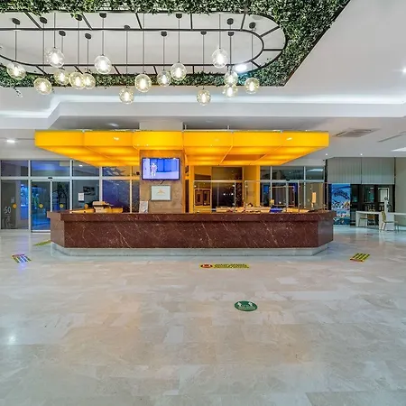 Justiniano Club Park Conti Resort