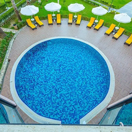 Justiniano Club Park Conti