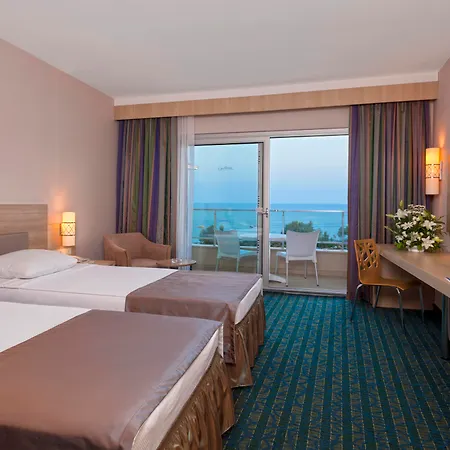 Justiniano Club Park Conti Курортный комплекс