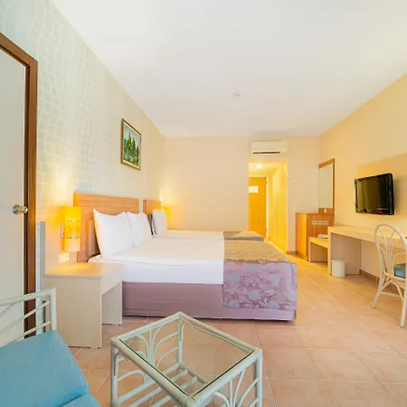 Justiniano Club Park Conti 4* Окурджалар