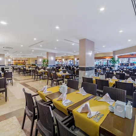 Justiniano Club Park Conti Курортный комплекс 4*