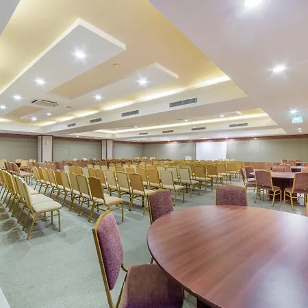 Justiniano Club Park Conti Курортный комплекс Окурджалар