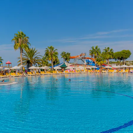 Justiniano Club Park Conti Курортный комплекс Окурджалар