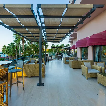 Justiniano Club Park Conti Курортный комплекс Окурджалар