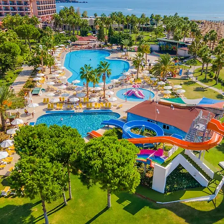 Justiniano Club Park Conti 4* Окурджалар