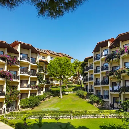 Justiniano Club Park Conti Курортный комплекс