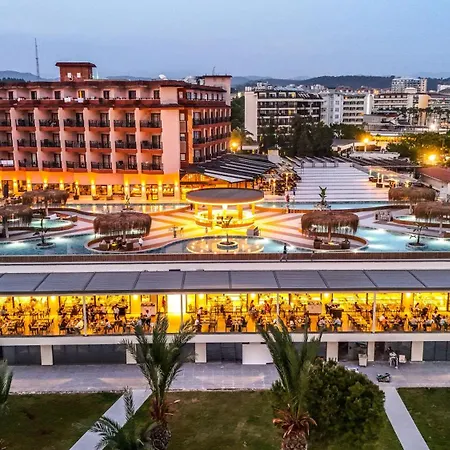 Justiniano Club Park Conti