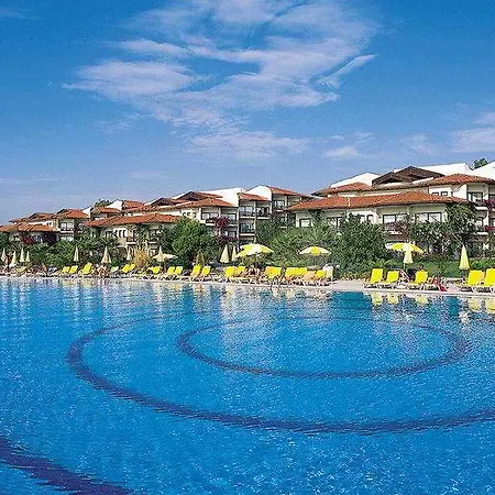 Resort Justiniano Club Park Conti
