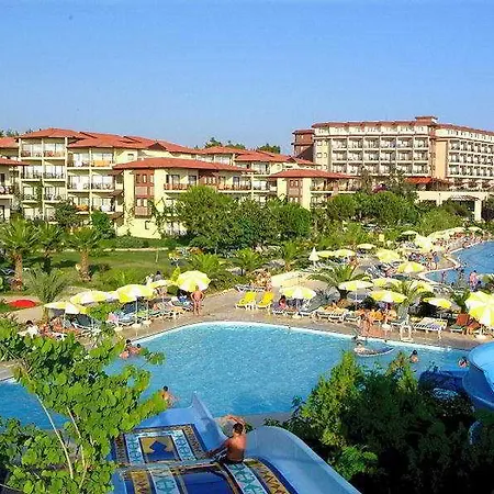 Justiniano Club Park Conti 4* Okurcalar